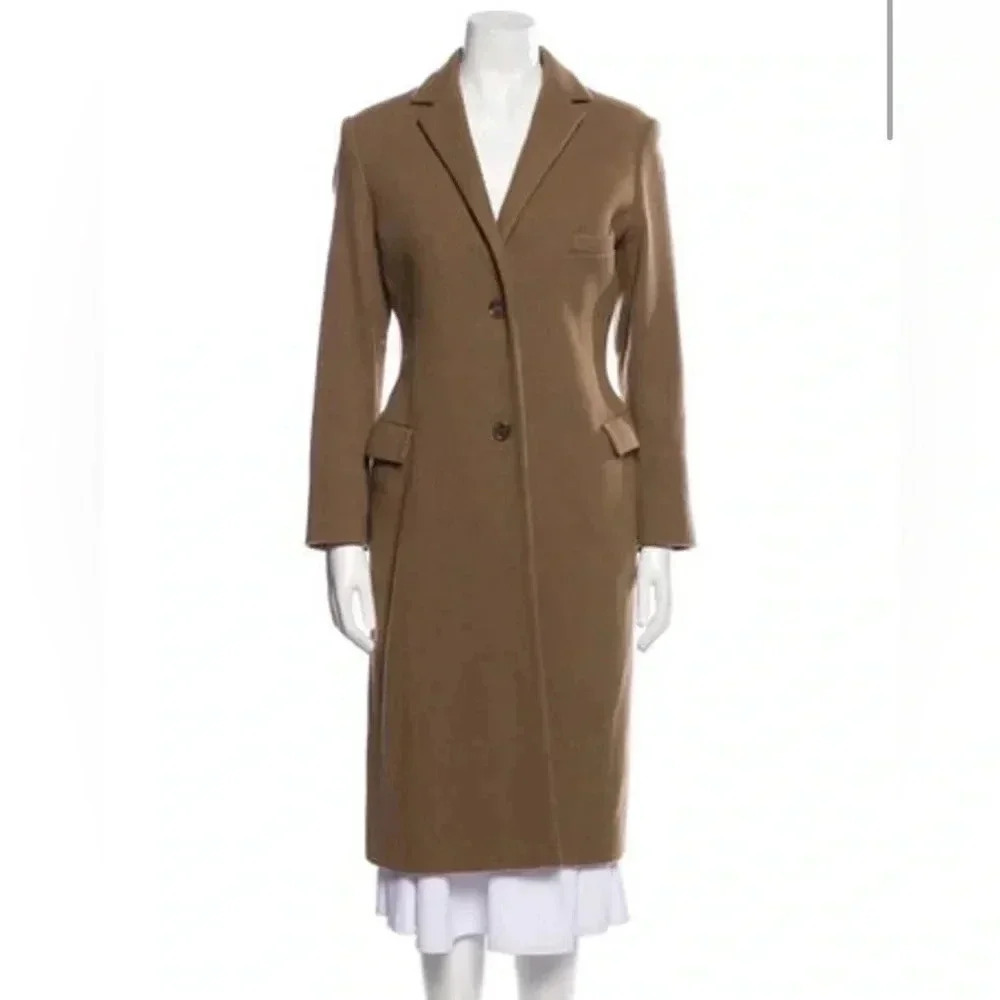 Vintage Jill Sander Wool coat size S
